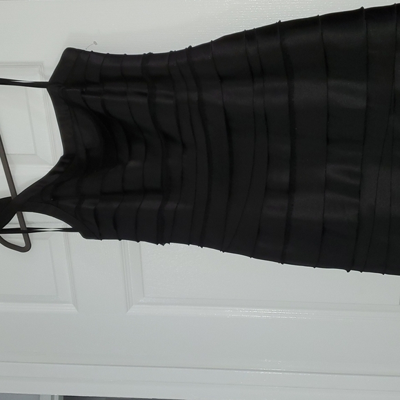BCBG Max Azaria black dress - Picture 6 of 7